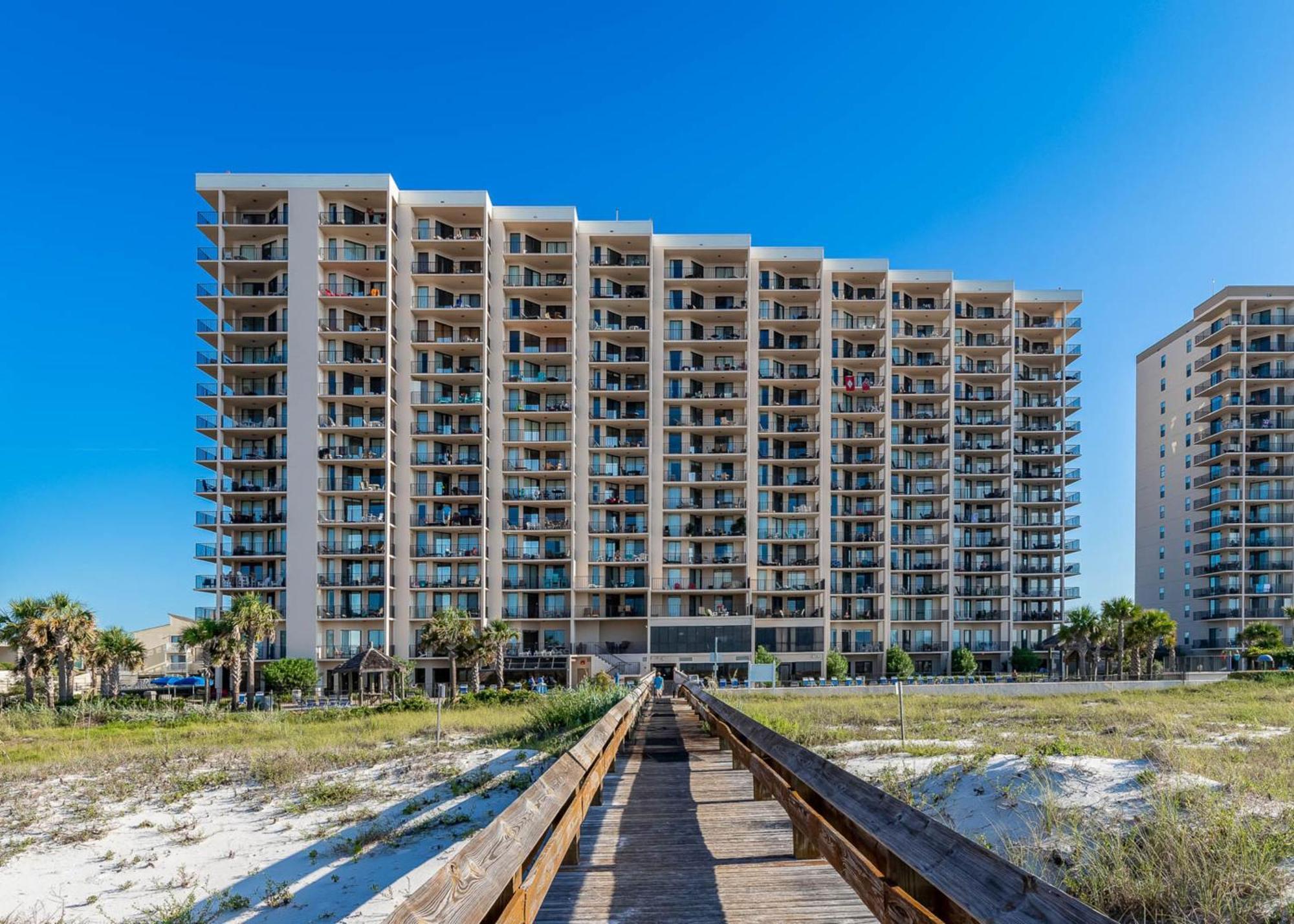 Phoenix East 101 Orange Beach Exterior photo